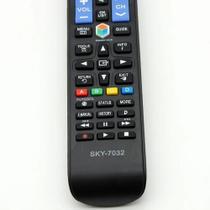 Controle Remoto Tv Samsung Sky-7032 Controle Remoto Tv Samsung Sky-7032