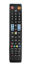 Controle Remoto Tv Samsung Smart 3d Led Full Hd - VIL