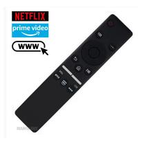 Controle Remoto TV Samsung Smart 4K C/ Função Netflix Amazon