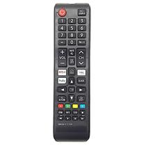 Controle Remoto Tv Samsung Smart 4K Netflix Hulu Prime Video