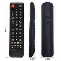 Controle Remoto Tv Samsung Smart Lcd Le-7028