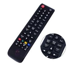 Controle Remoto Tv Samsung Smart Lcd Le-7028