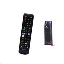 Controle Remoto Tv Samsung Un43Ru7100 Un43Ru710D Un43Ru7200