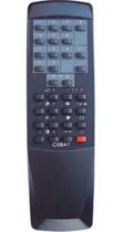 Controle Remoto Tv Sanyo ST007 CR1150 Controle Remoto Tv Sanyo ST007 CR1150