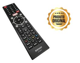 Controle Remoto TV Semp CT-6810 - Produto ORIGINAL