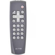 Controle Remoto Tv Semp TCL - 7180 - Toshiba