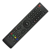Controle Remoto Tv Semp Tcl CT 6640 Com Tecla Youtube FBG-8025 - Fbg Controles - Fbg 8025