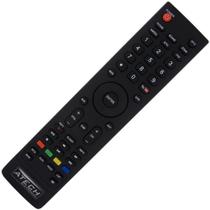 Controle Remoto Tv Semp TCL Ct-6640 / Dl3975I Youtube - Atech eletrônica