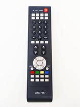 Controle Remoto Tv Semp TCL Lc3246wda Ct-6420 Ct-6360