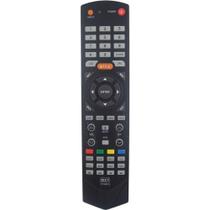 Controle Remoto Tv Semp Toshiba com Botão Netflix Ct-6610 - Mxt