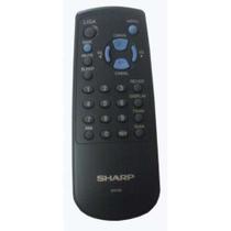 Controle Remoto TV Sharp