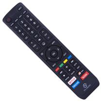 Controle remoto tv sharp lc-43n7002u lc-43p7000u compatível