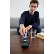 Controle Remoto TV Smart 3D LCD LED Universal Compatível