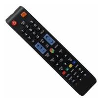 Controle Remoto Tv Smart 3d Led Full Hd