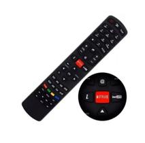 Controle Remoto Tv Smart 3D Led Lcd Philco Com Netflix Rc3100l03 SKY-7487