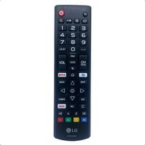 Controle remoto tv smart akb75675304 lg original