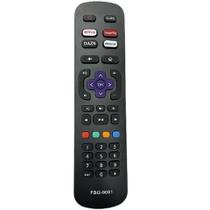 Controle Remoto TV SMART AOC ROKU Compatível 9091