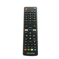 Controle Remoto Tv Smart C/Netflix, Amazon 9058 - FBG