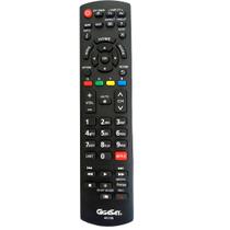 Controle Remoto Tv Smart Lcd/Led Panasonic C/ Netflix/Home Gigasat