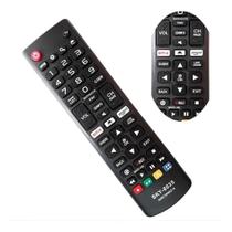 Controle Remoto Tv Smart Le-7045 - Sky-8035