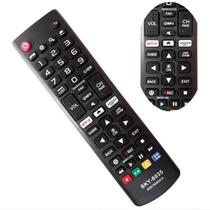 Controle Remoto Tv Smart Led Fbg 8035 Novo - Usc