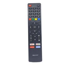 Controle Remoto Tv Smart Multilaser C/Netflix Amazon Globoplay Youtube 9147 - FBG Controle Remoto Tv Smart Multilaser C/Netflix Amazon Globoplay Youtube 9147 - FBG