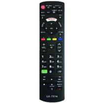 Controle Remoto Tv Smart Panasonic -7514