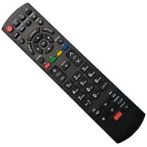 Controle Remoto Tv Smart Panasonic Com Tecla Netflix Le-7513 - Sky / Le / Fbg