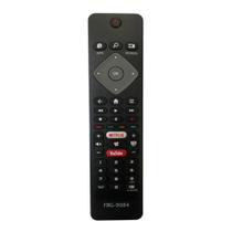 Controle Remoto Tv Smart Philips C/Netflix Youtube 9084