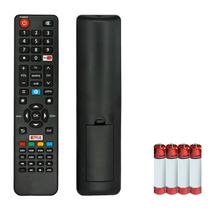 Controle Remoto Tv Smart Semp YouTube Netflix 49SK6000