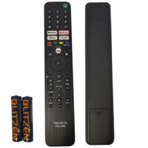 Controle remoto tv smart sony 9176 - FBG