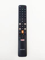 Controle Remoto TV Smart TCL 49P2US / 55P2US / 65P2US / L32S4900S / L40S4900FS / L55S4900FS com Netflix - Ciriacom