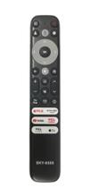 Controle Remoto TV Smart TCL Com Função Comando de Voz - SKY