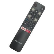 Controle Remoto TV SMART TCL NETFLIX E GLOBOPLAY Compatível 9062