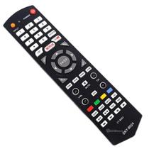 Controle remoto TV smart TCL SKY-8024 CT- 8063 NETFLIX YOUTUBE compatível