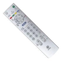 Controle remoto tv sony m-ed005 rm-ed005 rm-ga005 compatível