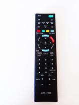 Controle Remoto TV Sony RM-YD099 3D KDL-65W955B XBR-49X855B XBR-70X855B XBR-65X955B - ciriacom