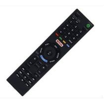 Controle Remoto Tv Sony Smart Netflix 8055 - sky