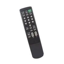 Controle Remoto Tv Sony Tubo Trinitron Controle Remoto Tv Sony Tubo Trinitron