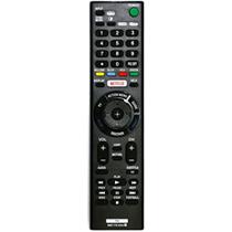 Controle Remoto Tv Sony universal com NetFlix 40w655d / 32w655 / 50w805c