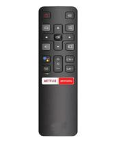Controle Remoto Tv Tcl 4k 32s6500 40s6500 43s6500 55c6us Smart - Lelong