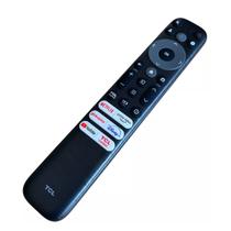 Controle Remoto TV TCL RC813 FMB4 Comando De Voz
