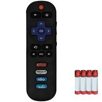 Controle Remoto Tv Tcl Roku Netflix Amazon Rdio 40H40C 65S405 65S401 55UP120 55US57
