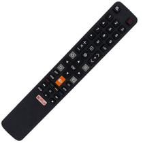 Controle Remoto Tv TCL Smart 4K L32s4900s L40s4900fs Teclas Globo Play Netflix - MXT