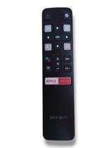 Controle Remoto TV TCL Smart 50P8M 55P8M 65P8M FBG-9062