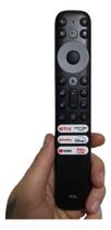 Controle Remoto Tv Tcl Smart Original Netflix Rc902v