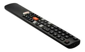 Controle Remoto Tv Tcl Smart Rc802n L55s4900fs Netflix Globo - JRVENDAS