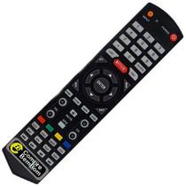 Controle Remoto Tv Toshiba Netflix Le-7011/vc-8089
