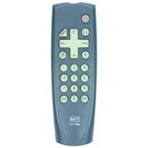 Controle Remoto TV Tubo Semp TCL Lumina