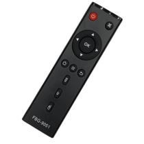 Controle Remoto TV TX2/TX3/TX4/TX5TX6 Compatível 9051 - FBG